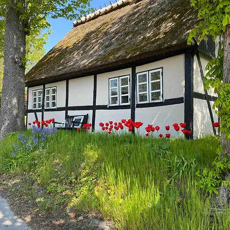 Sofie's Hus - Munkgaard * Harlev (Stevns)