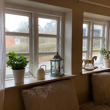 Sofie's Hus - Munkgaard Вилла Harlev (Stevns)