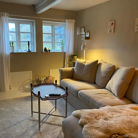 Sofie's Hus - Munkgaard Harlev (Stevns)