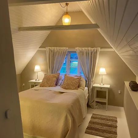 Willa Sofie's Hus - Munkgaard Harlev (Stevns)