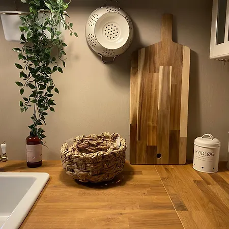 Sofie's Hus - Munkgaard Willa Harlev (Stevns)