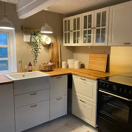 Sofie's Hus - Munkgaard * Harlev (Stevns)