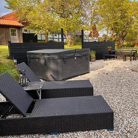 Sofie's Hus - Munkgaard Harlev (Stevns)