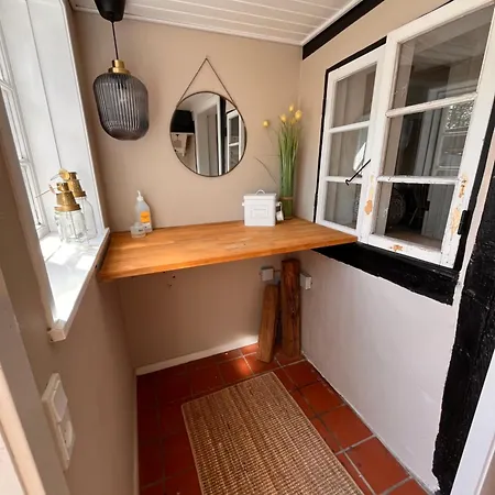 Sofie's Hus - Munkgaard Villa Harlev (Stevns)